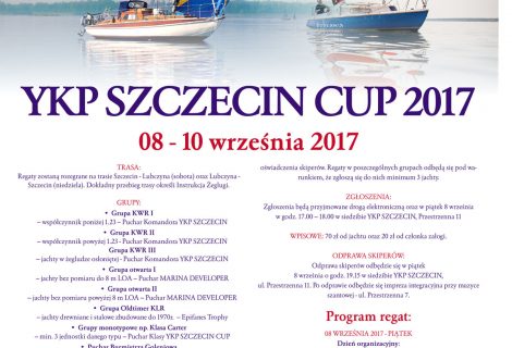 Zapraszamy na kolejną edycję regat! Zapraszamy na kolejną edycję regat!
