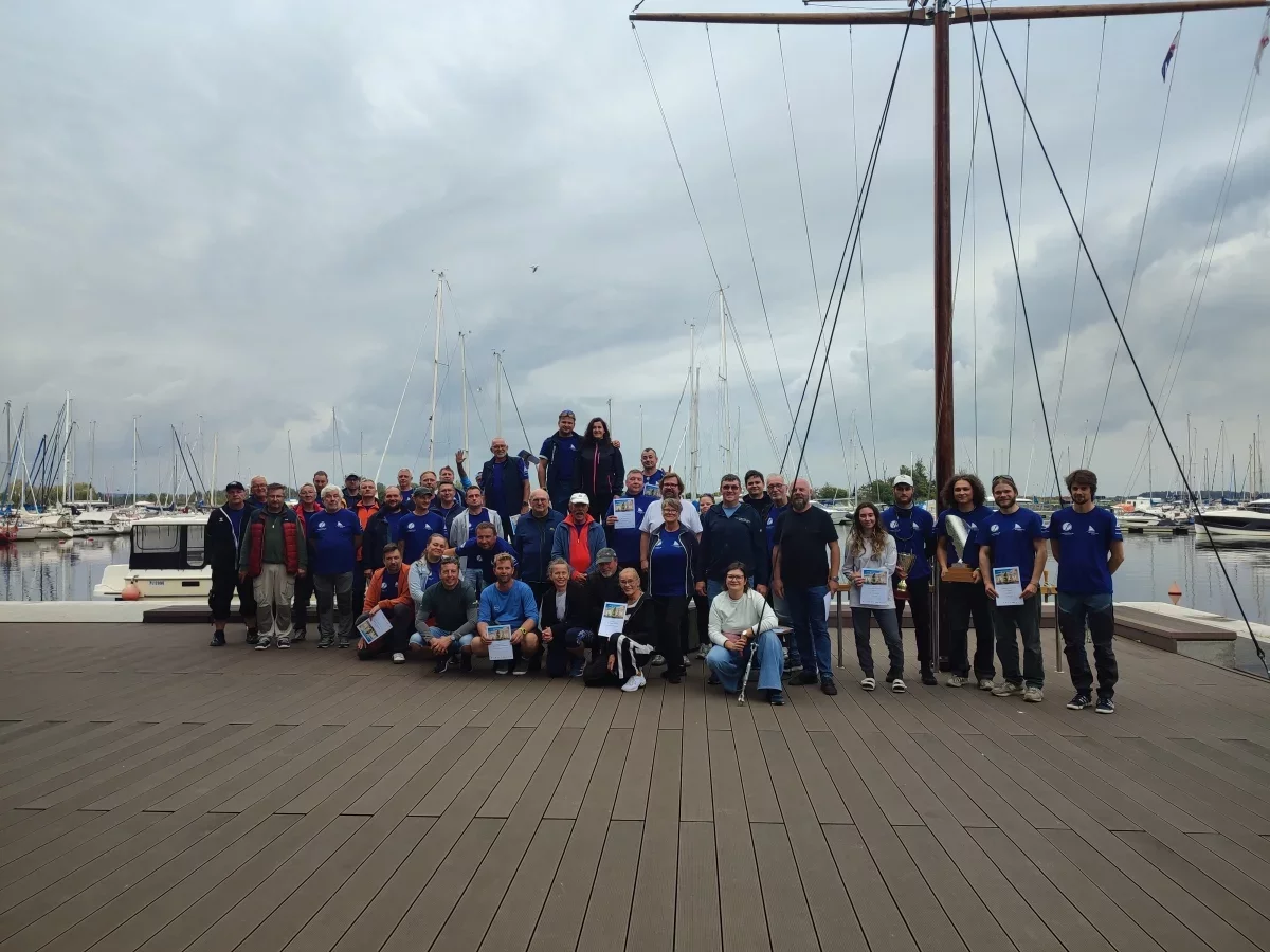 Regaty YKP SZCZECIN CUP 2026 już za nami!
