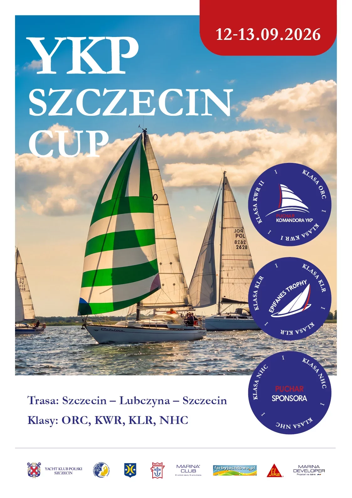 YKP Szczecin CUP 2026