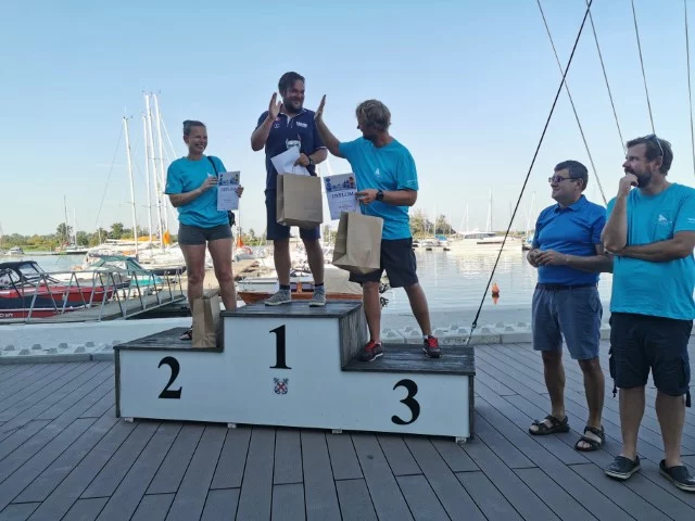 Podsumowanie i wyniki regat • YKP SZCZECIN CUP