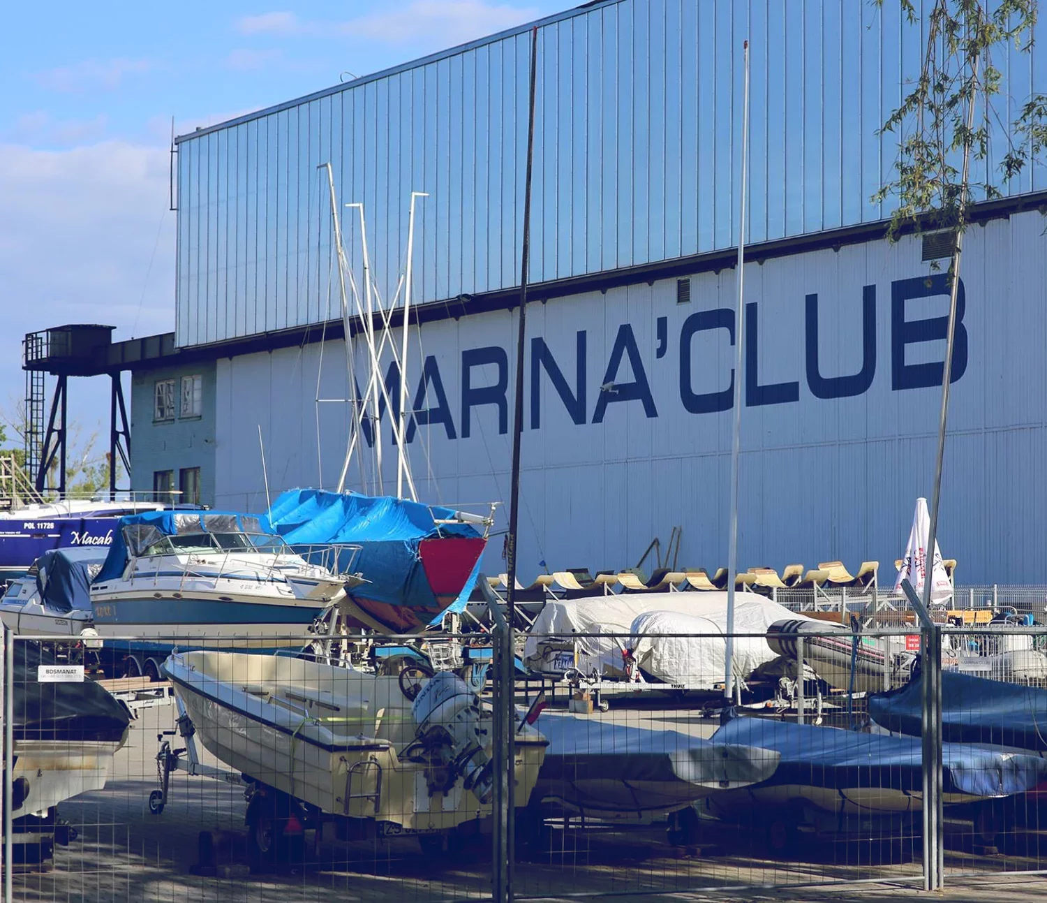 Yacht Klub Polski Szczecin