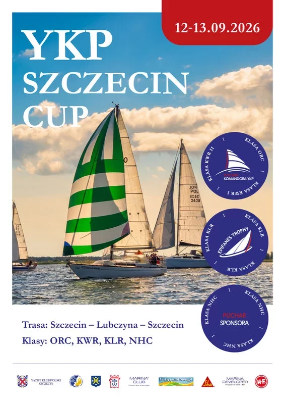 YKP Szczecin CUP 12-13.09.2026