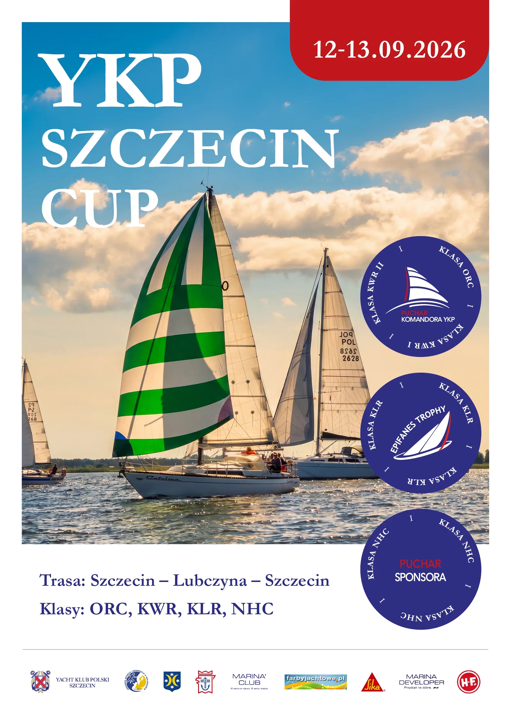 YKP Szczecin CUP 2026