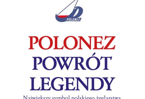 Największy symbol polskiego żeglarstwa – jacht Polonez (zaproszenie na konferencję prasową) Największy symbol polskiego żeglarstwa – jacht Polonez (zaproszenie na konferencję prasową)