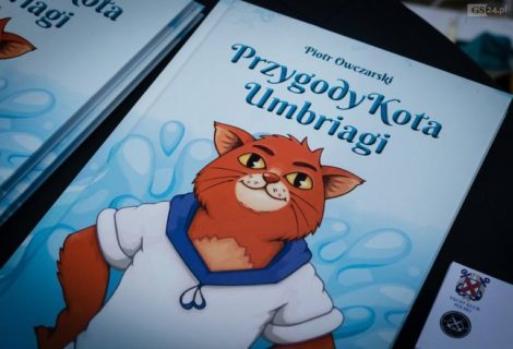 O tajemnicach jeziora Dąbie. Spotkanie z Kotem Umbriagą i legendzie Mare Dambiensis. O tajemnicach jeziora Dąbie. Spotkanie z Kotem Umbriagą i legendzie Mare Dambiensis.