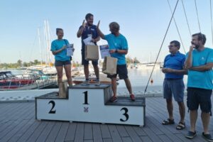Podsumowanie i wyniki regat • YKP SZCZECIN CUP
