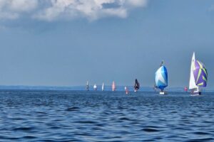 Niemiecko-polskie regaty na Zalewie już za nami!⛵️