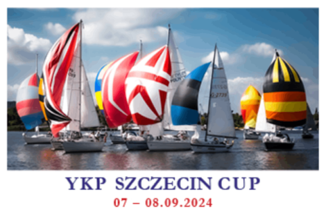 Regaty YKP SZCZECIN CUP 2024